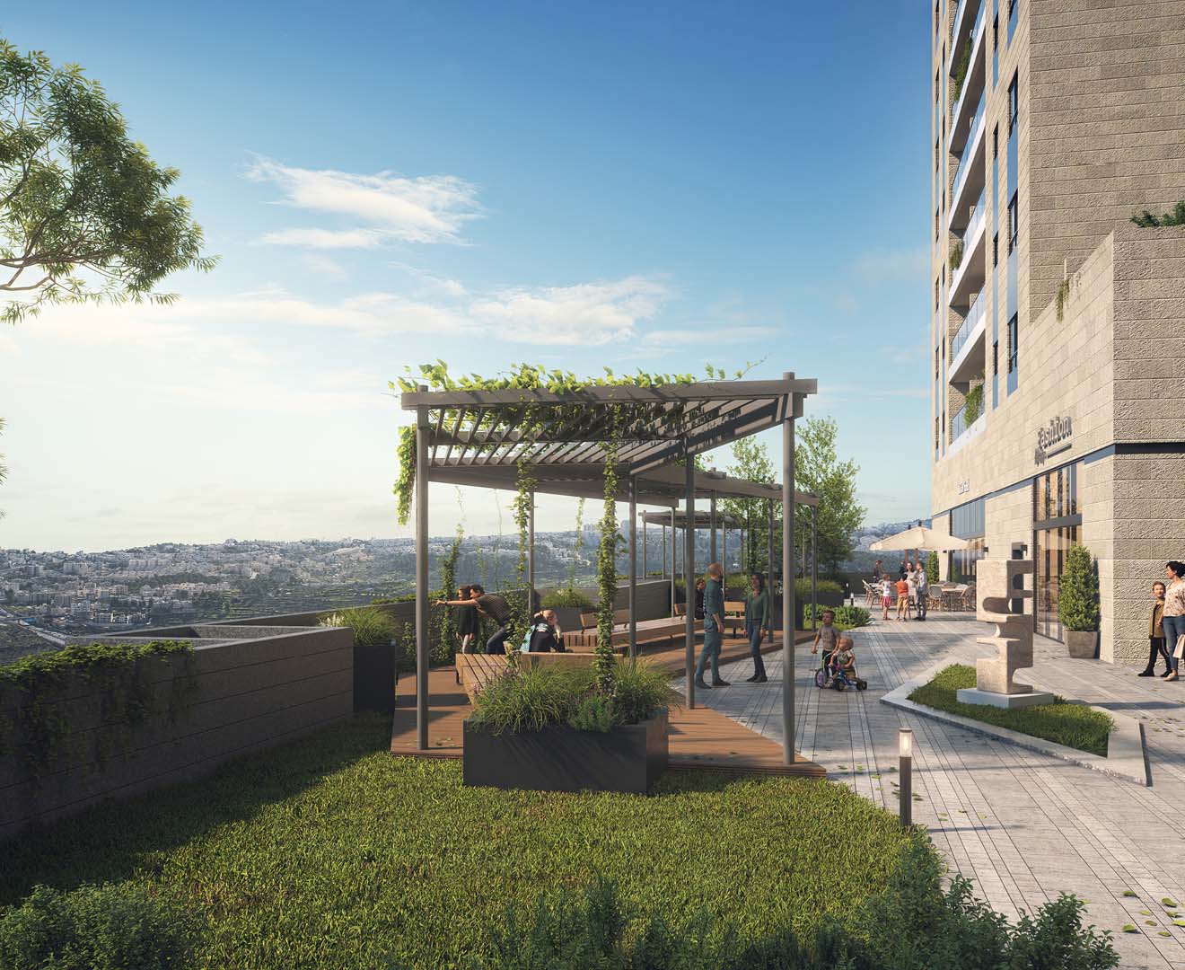 Savyoney Ramat Sharet